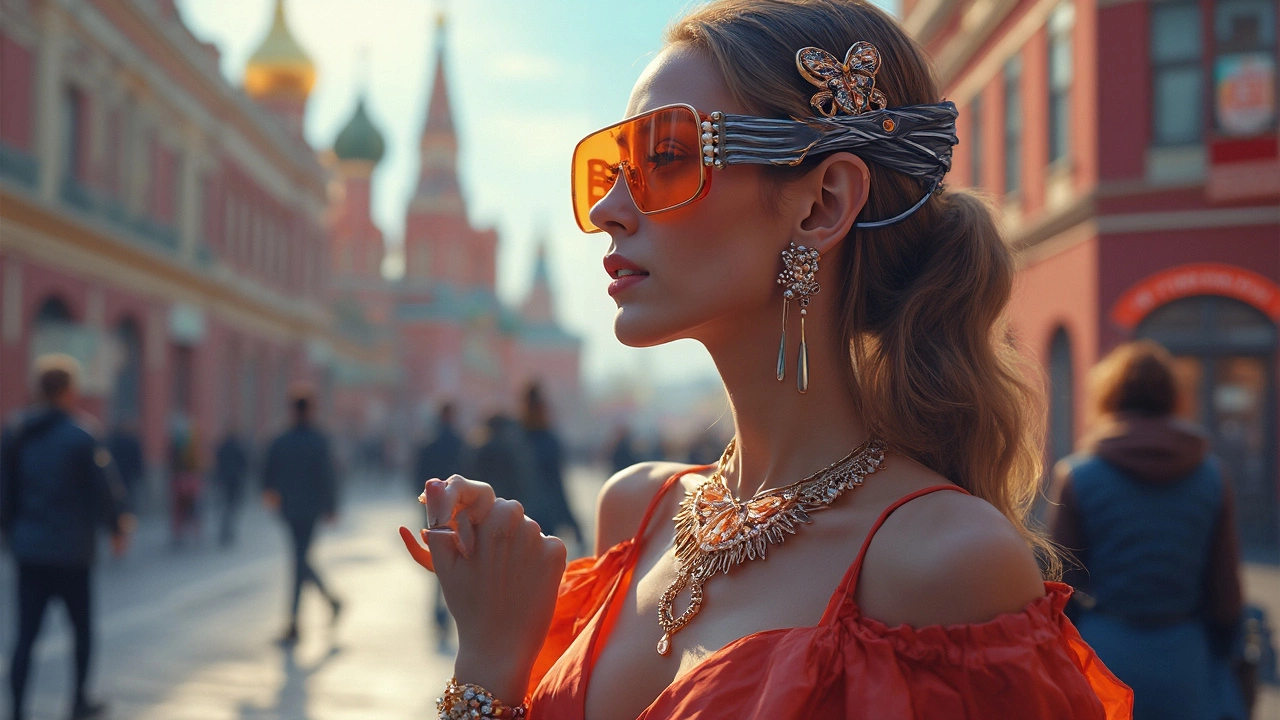 Какие аксессуары существуют в современной одежде?