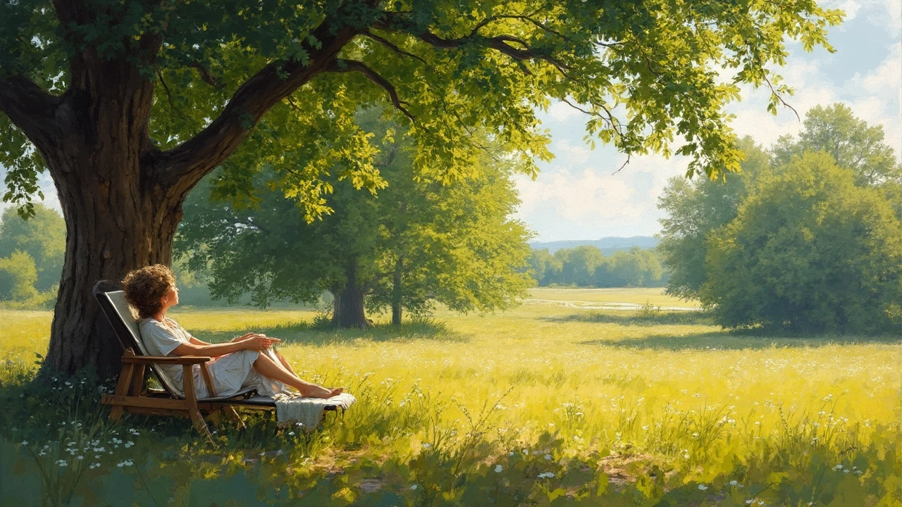 В каком материале не потеют?