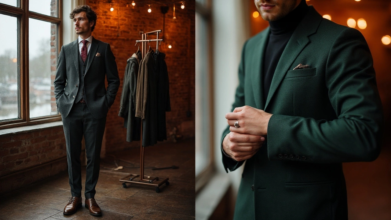 Готовые образы по дресс-кодам и сезонам (2024)