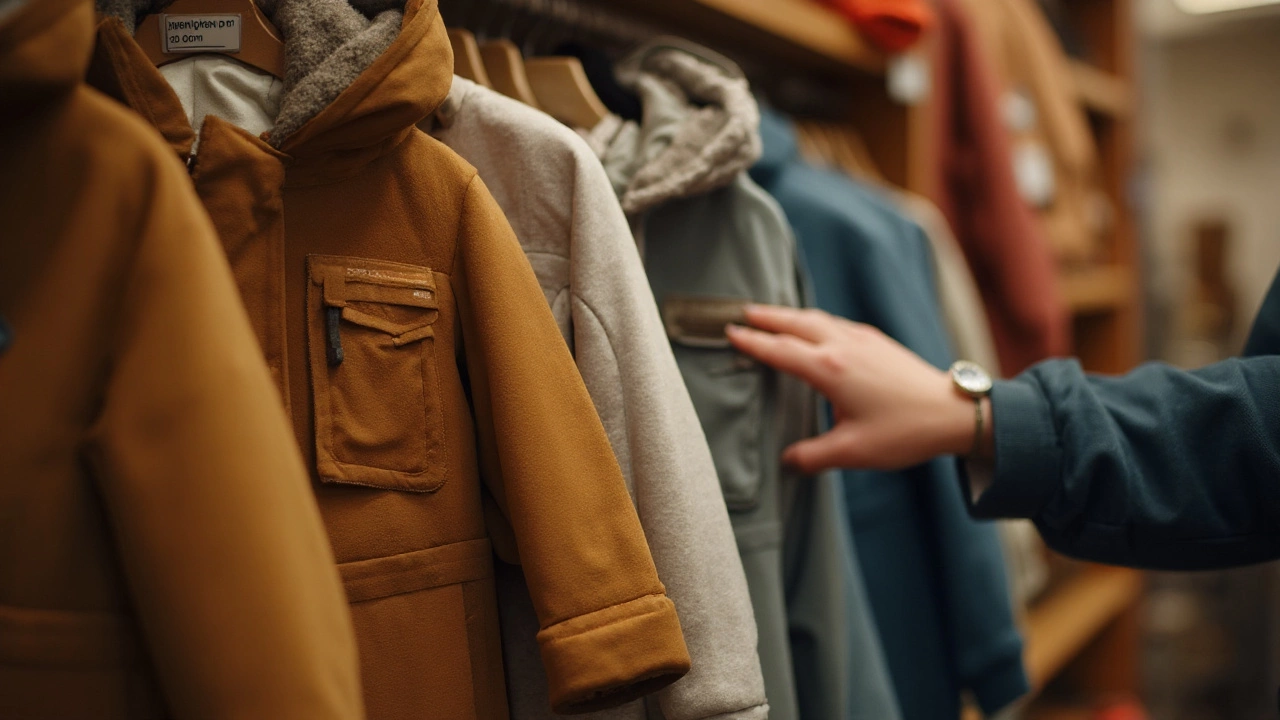 Посадка, размер и детали, из-за которых тепло или зябко