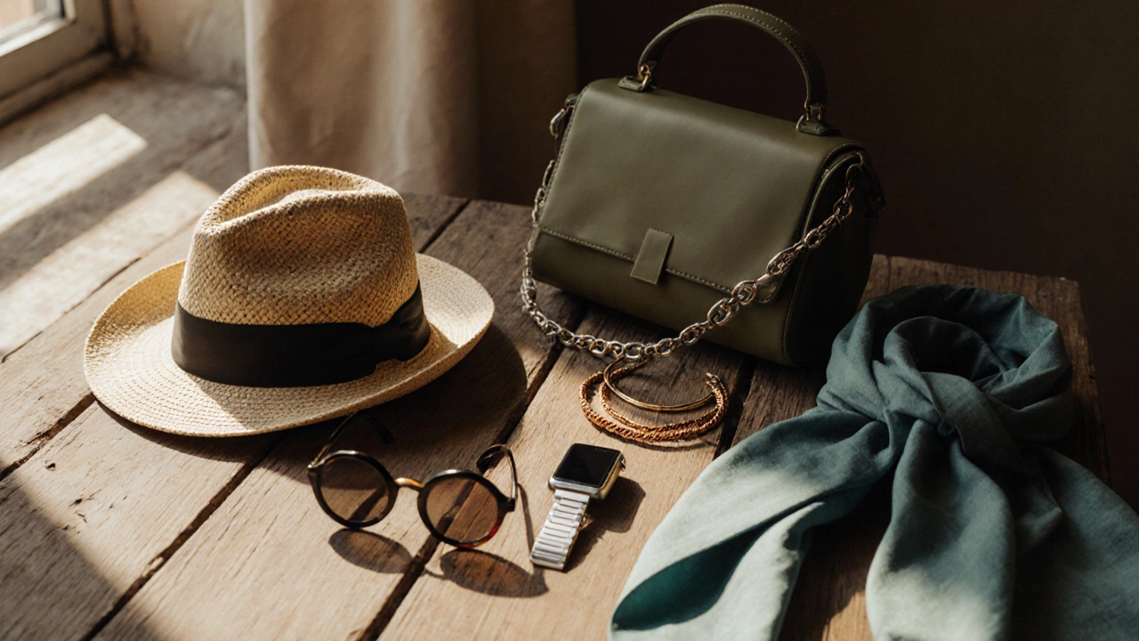 Какие аксессуары сейчас в моде: полный обзор стилистических вариантов