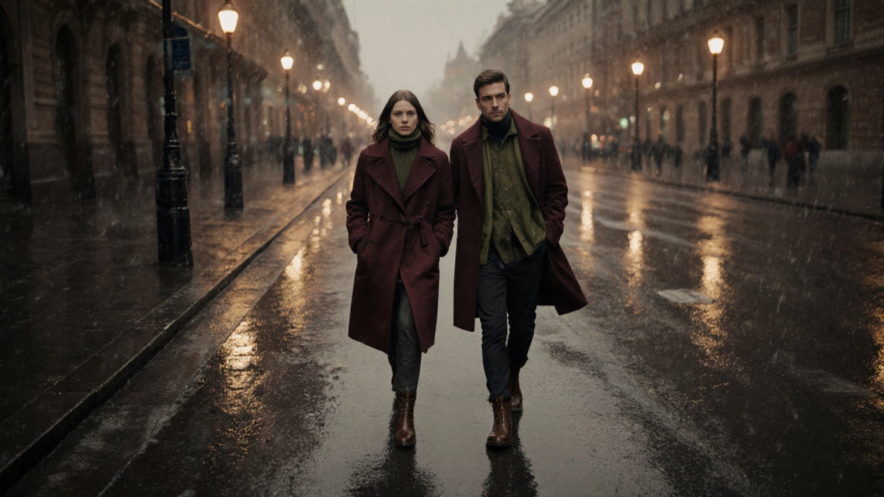 Какие цвета одежды модные в 2024 году: тренды осени для женщин и мужчин