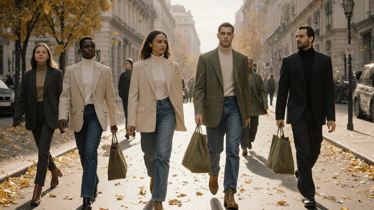 Что будет в тренде в 2024 году? Главные модные тенденции в России