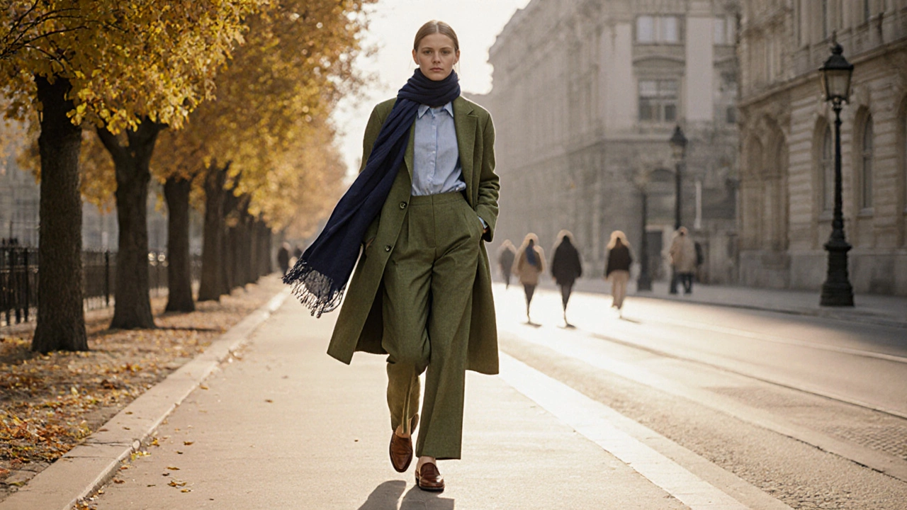 Какая одежда в моде 2024: цвета, фасоны и главные тренды