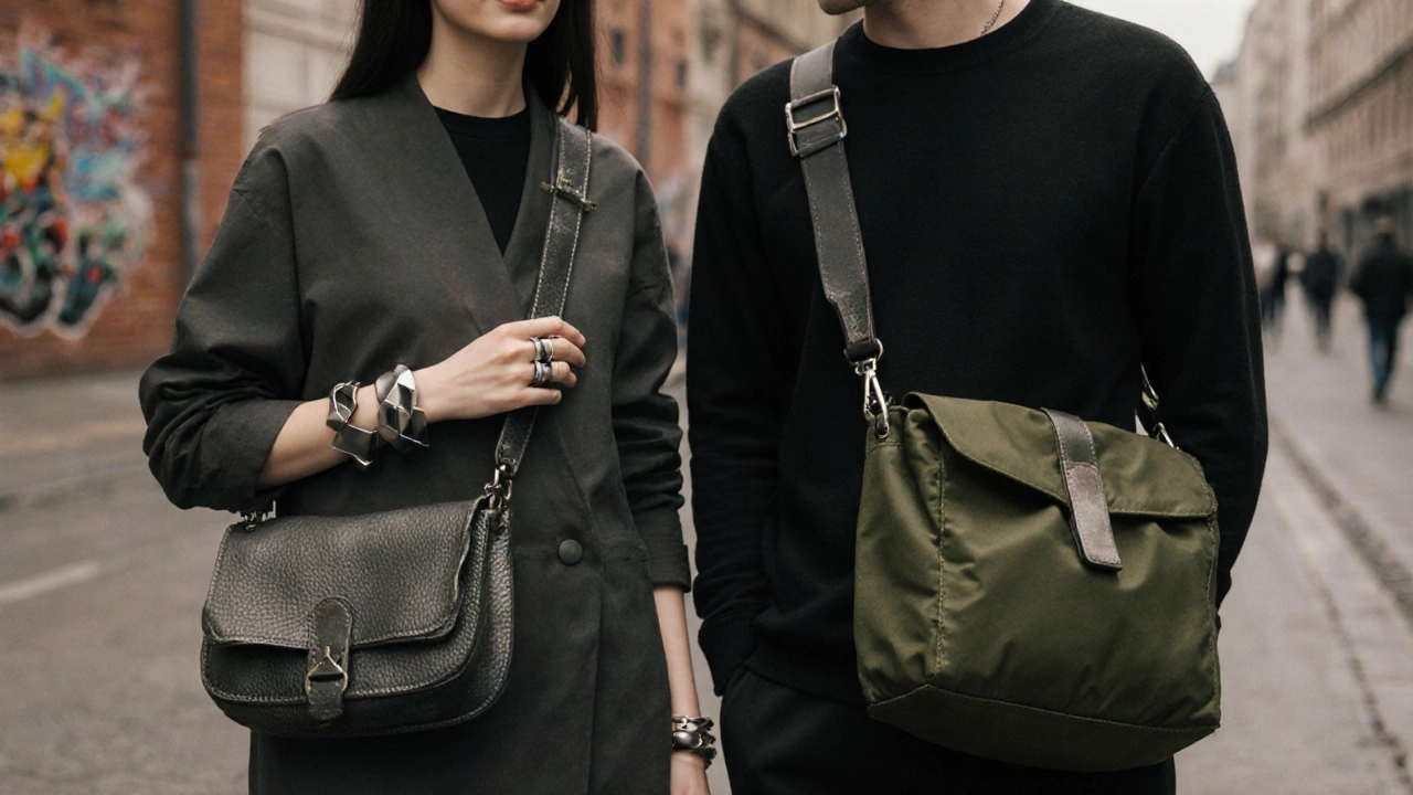 Какие аксессуары в моде 2024: главные тренды для женщин и мужчин