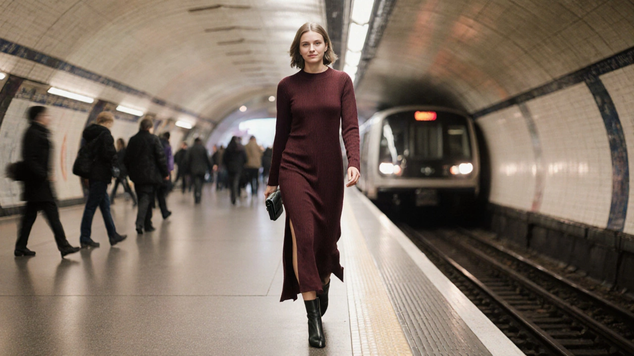 Какое платье модное в 2024 году: главные тренды осени