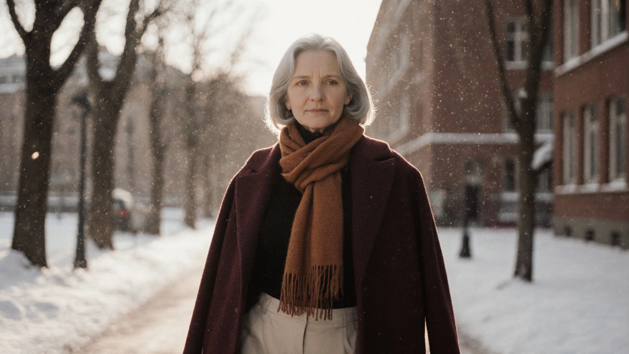 Какой цвет одежды носить после 50 лет: практичные советы без стереотипов