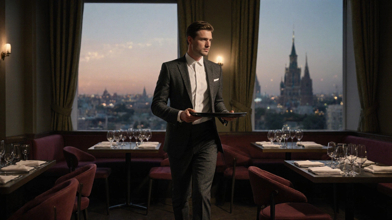 Почему официантам нельзя приходить: как мужская мода осени 2025 изменила правила дресс-кода