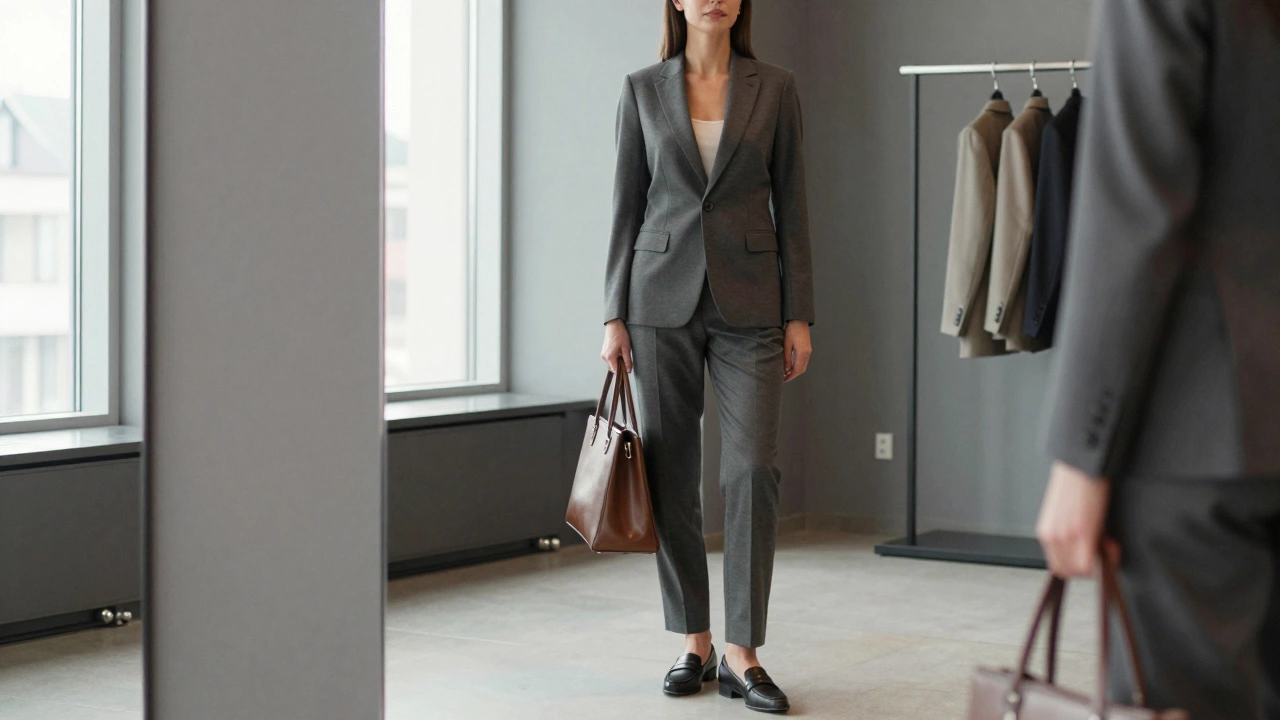 Какой длины должен быть женский пиджак: идеальная длина для любого роста и стиля