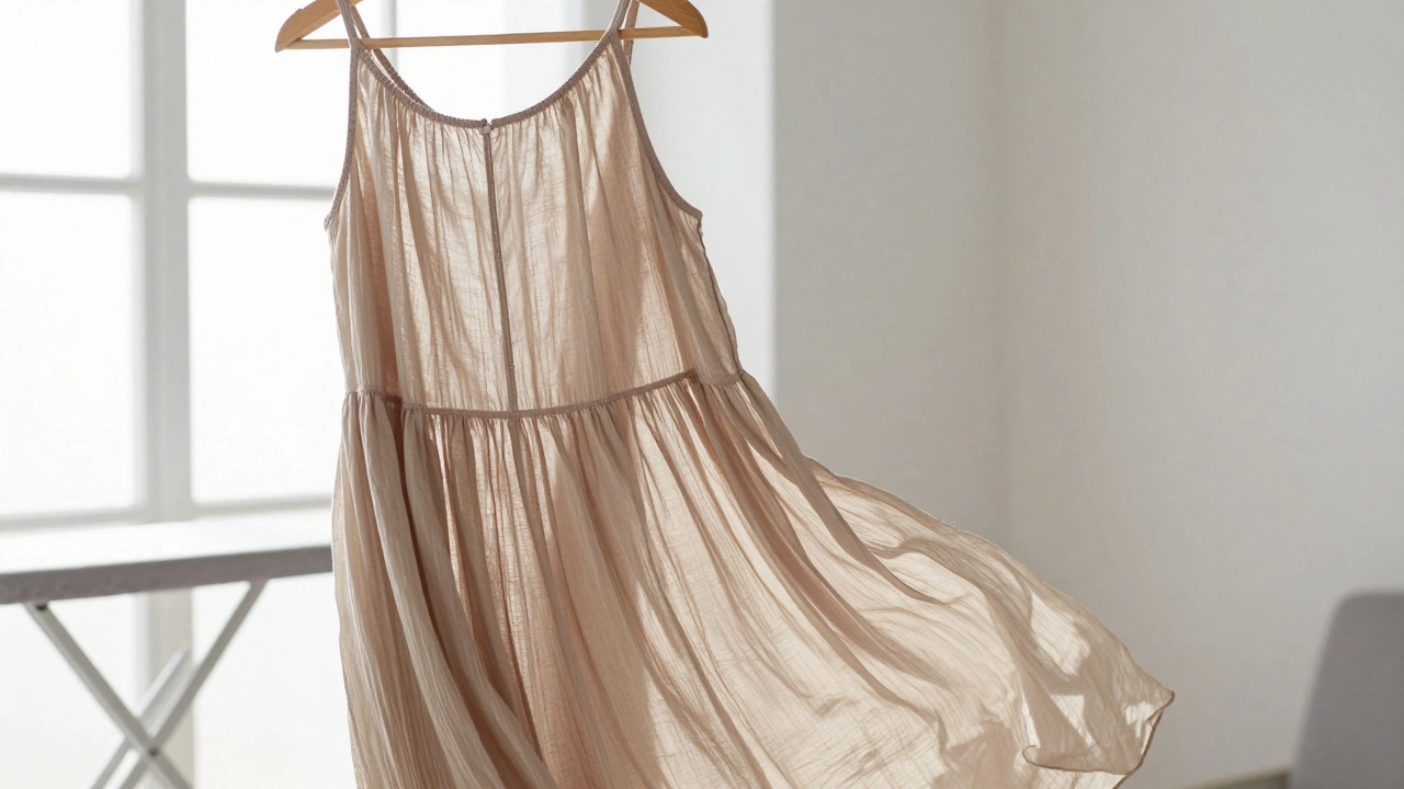 Как называется ткань, которая выглядит как мятая?