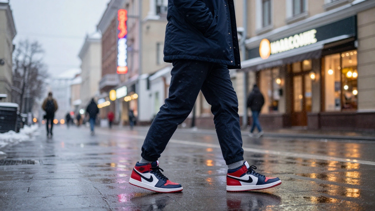 Какие кроссовки Найк сейчас в моде: топ-5 моделей 2026 года для зимы