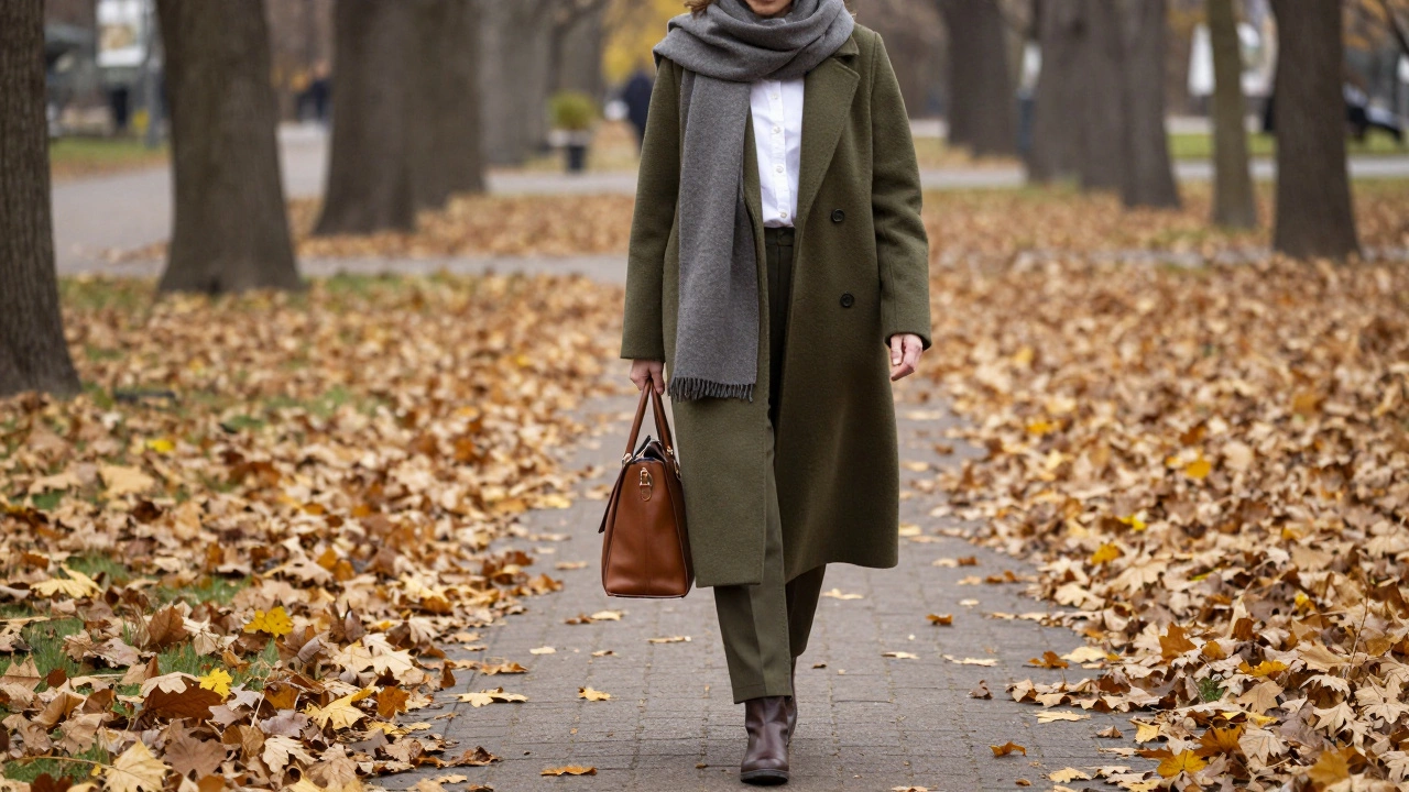 Что модно носить в 2024: главные тренды осени в одежде