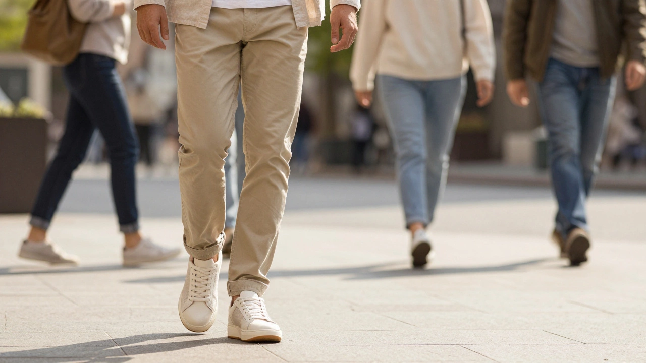 Какая обувь в тренде весной 2024: мужская мода, которая действительно работает