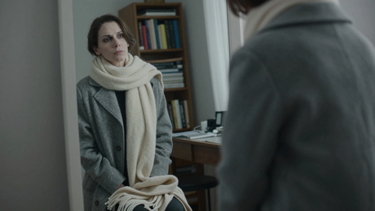 Какой цвет старит: какие оттенки делают вас старше и почему