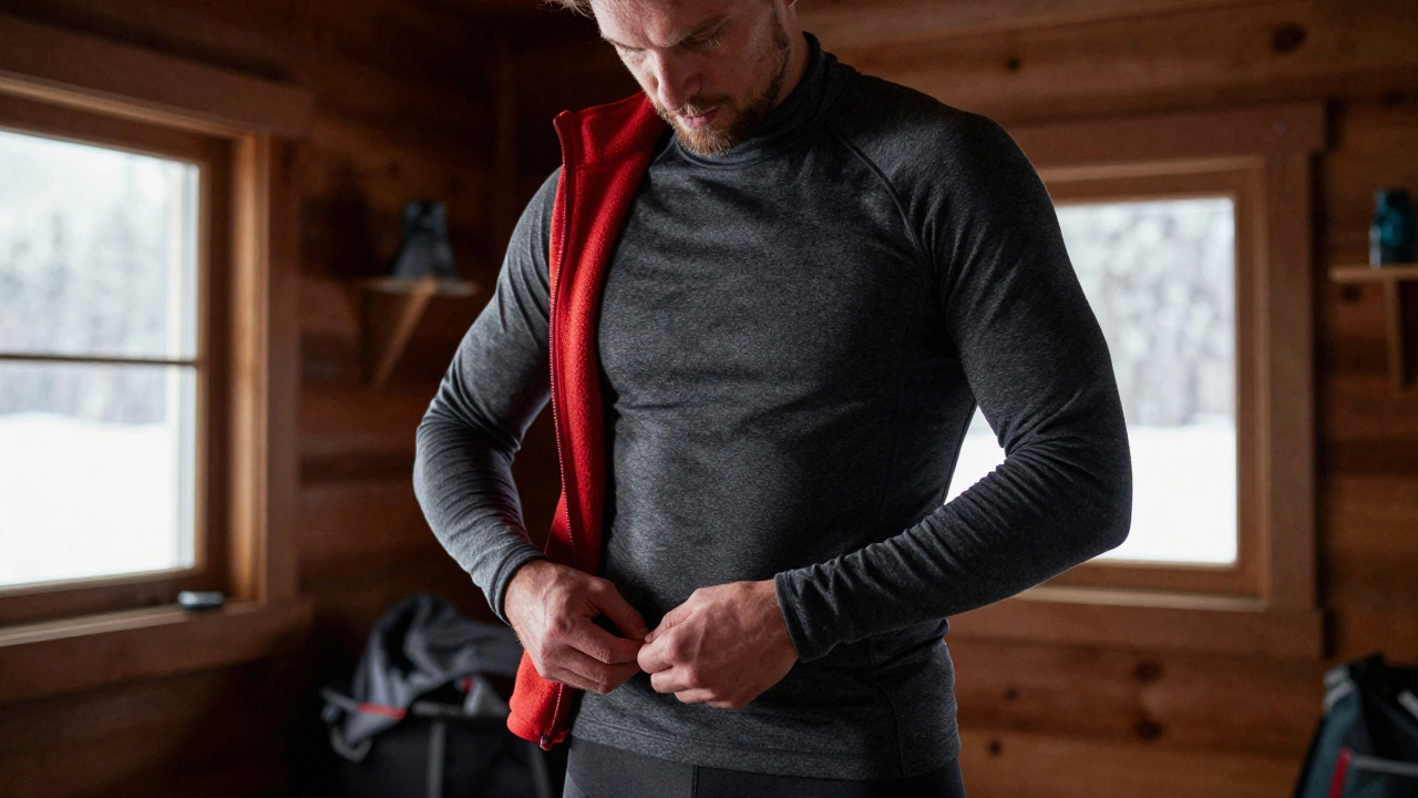 Что надеть в горы зимой: полный гид по мужскому гардеробу для активного отдыха