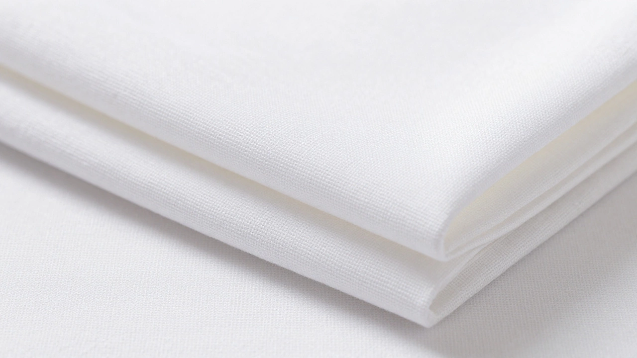 Перкаль или сатин: что выбрать для одежды и постельного белья в 2026 году?