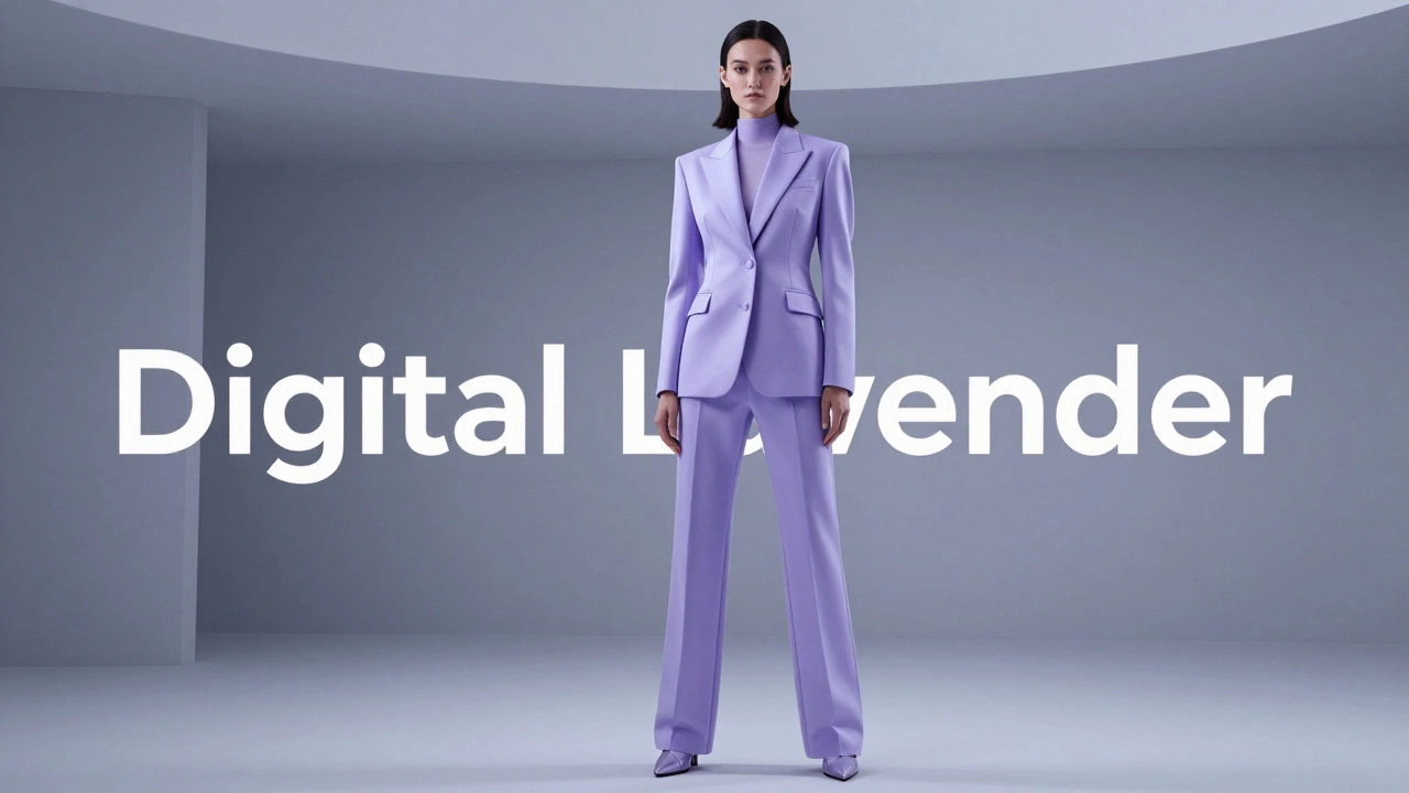 Самые модные цвета в одежде 2026: гид по трендам и сочетаниям